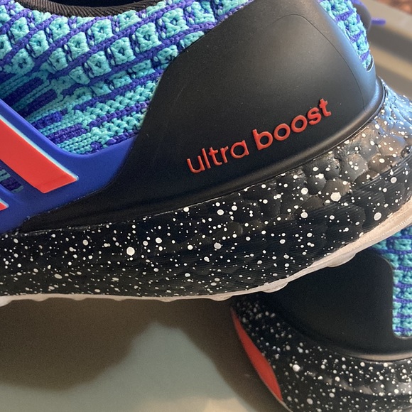 SALE Mens Adidas UltraBoost 5.0 DNA Sneaker Sz 6.5 - Picture 4 of 10